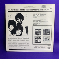 Martha and the Vandellas - Greatest hits (IMPORTADO) - comprar online