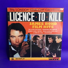 007 - Licence to kill