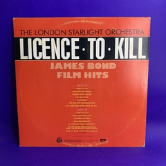 007 - Licence to kill - comprar online