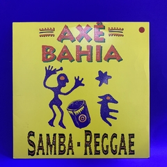 Axé Bahia - Samba-Reggae