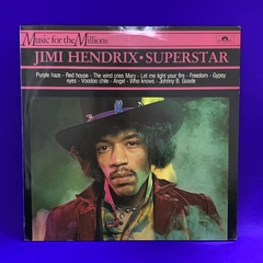 Jimmy Hendrix - Superstar (IMPORTADO)