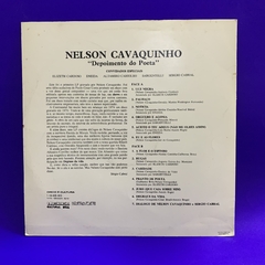 Nelson Cavaquinho - 1974 - comprar online