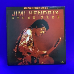 Jimmy Hendrix - Stone Free (IMPORTADO)