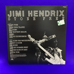 Jimmy Hendrix - Stone Free (IMPORTADO) - comprar online