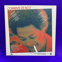 Roberto Ribeiro - Corrente de aço - comprar online