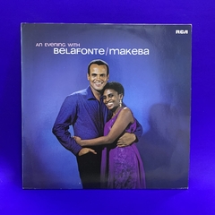 Harry Belafonte e Miriam Makeba - An evening with Belafonte/Makeba (IMPORTADO)