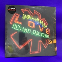 Red Hot Chilli Peppers - Unlimited Love (LACRADO)