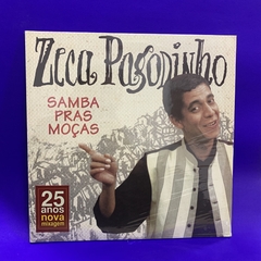 Zeca Pagodinho - Samba pras moças (Lacrado)