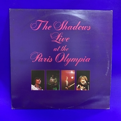 The Shadows - Live at the Paris Olympia (IMPORTADO)