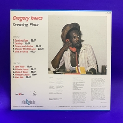 Gregory Isaacs - Dancing floor - comprar online