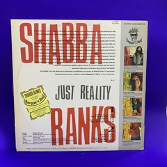 Shabba Ranks - Just Reality - comprar online