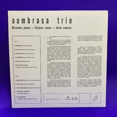 Sambrasa trio - Sambrasatrio (Repress) - comprar online