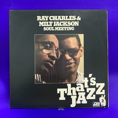 Ray Charles & Milt Jackson - Soul meeting