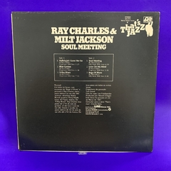 Ray Charles & Milt Jackson - Soul meeting - comprar online