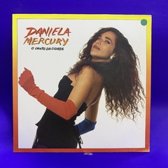 Daniela Mercury - O canto da cidade