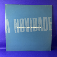 Paralamas do Sucesso - A novidade (SINGLE)