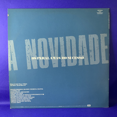 Paralamas do Sucesso - A novidade (SINGLE) - comprar online