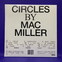 Mac Miller - Circles - comprar online