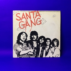 Santa Gang - Chiclet de Hortelã