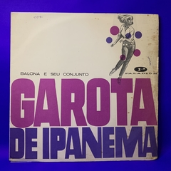 Balona e Seu Conjunto - Garota de Ipanema