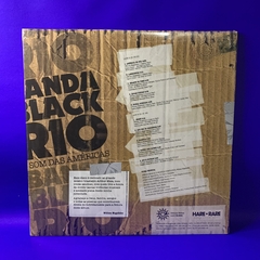 Banda Black Rio - O som das américas - comprar online