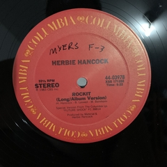 Herbie Hancock - Rock It - dedediscos