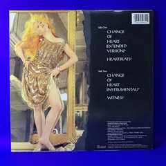 Cyndi Lauper - Change of Heart (SINGLE - IMPORTADO) - comprar online