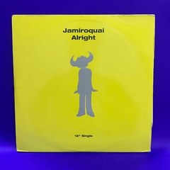 Jamiroquai - Alright (SINGLE - IMPORTADO - DUPLO)