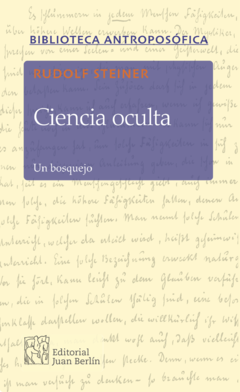 Ciencia oculta | Rudolf Steiner