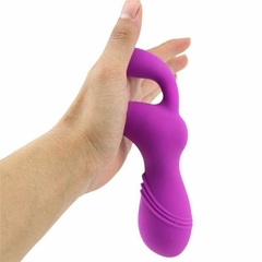 Vibrador Massageador e Sugador Clitóris e mamilos Recarregável na internet