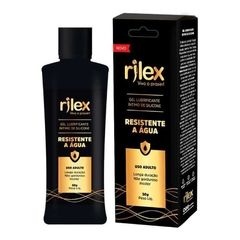 Gel Lubrificante Íntimo 100% Siliconado À Prova D'água RILEX 50g - Viva o Prazer - comprar online