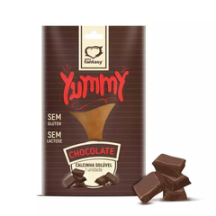 Calcinha Solúvel Comestível Yummy sabor morango - Sexy Fantasy