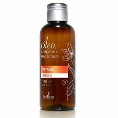 Óleo para massagem sensual PITANGA120ml -