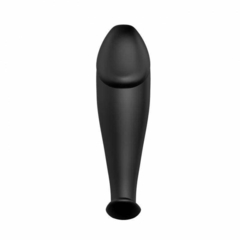 Plug Anal com Ponta Formato de Glande e 12 Modos de Vibração - PRETTY LOVE SPECIAL ANAL STIMULATION - comprar online