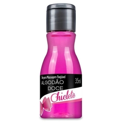 Gel p/ Sexo Oral Comestível Algodão Doce Sabor Chiclete - comprar online