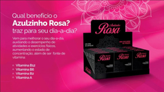 Azulzinho ROSA Estimulante Sexual Feminino - comprar online