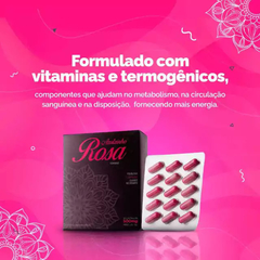 Azulzinho ROSA Estimulante Sexual Feminino