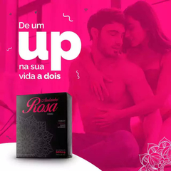 Azulzinho ROSA Estimulante Sexual Feminino - comprar online