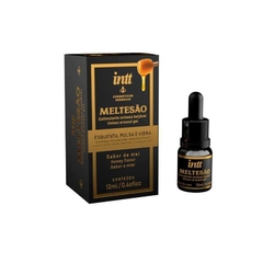 Gel Beijável Excitante Unissex Meltesão - Sabor de Mel - 12ml - comprar online