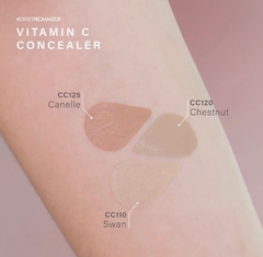 Vitamina C Concealer Full Cover - comprar online