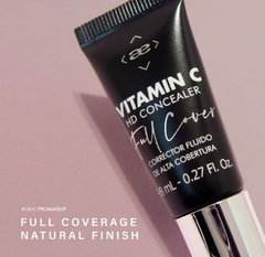 Vitamina C Concealer Full Cover