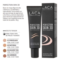 Perfection Skin 3D Base - comprar online