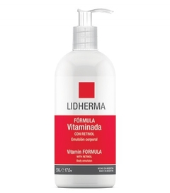 Formula Vitaminada