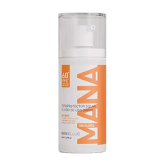 MANA Protector solar 60+ FPS Tono Blanco 50 ml BIOBELLUS