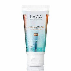 CREMA COLOR con Acido Hialuronico | Laca