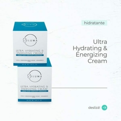 Ultra Hydrating Energeting - Crema Ultra Hidratante SILUMA