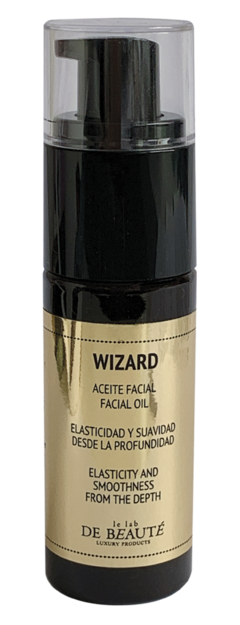 WIZARD - Aceite Facial Toque Seco | LeLab de Beaute