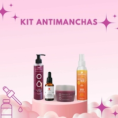 kit antimanchas