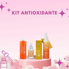 kit antioxidante