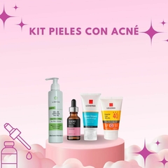 kit pieles con acne